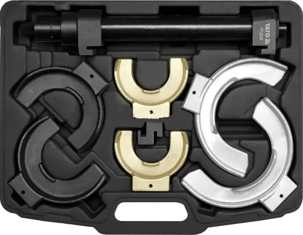 Pavasaru kompresoru komplekts YATO YT-2536 —