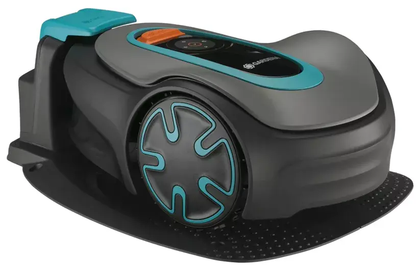 Robotic lawn mower SILENO minimo Photo 2