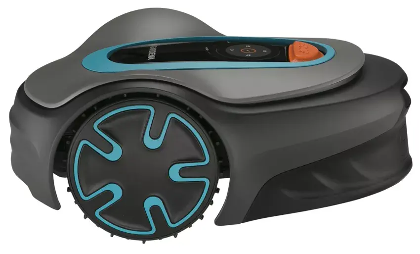 Robotic lawn mower SILENO minimo Photo 3