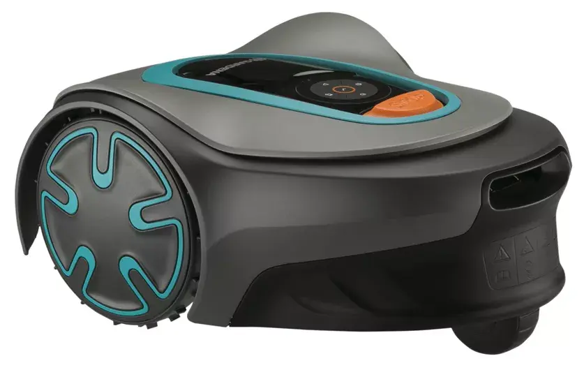 Robotic lawn mower SILENO minimo Photo 4
