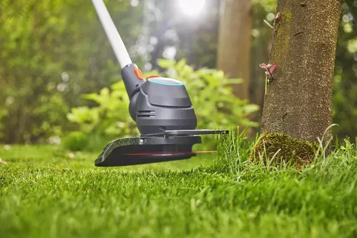 Триммер Gardena ComfortCut 23/18V P4A Photo 3