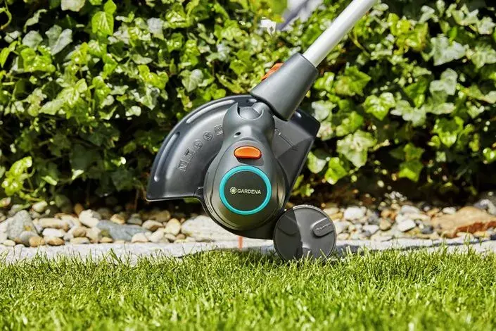 Триммер Gardena ComfortCut 23/18V P4A Photo 4