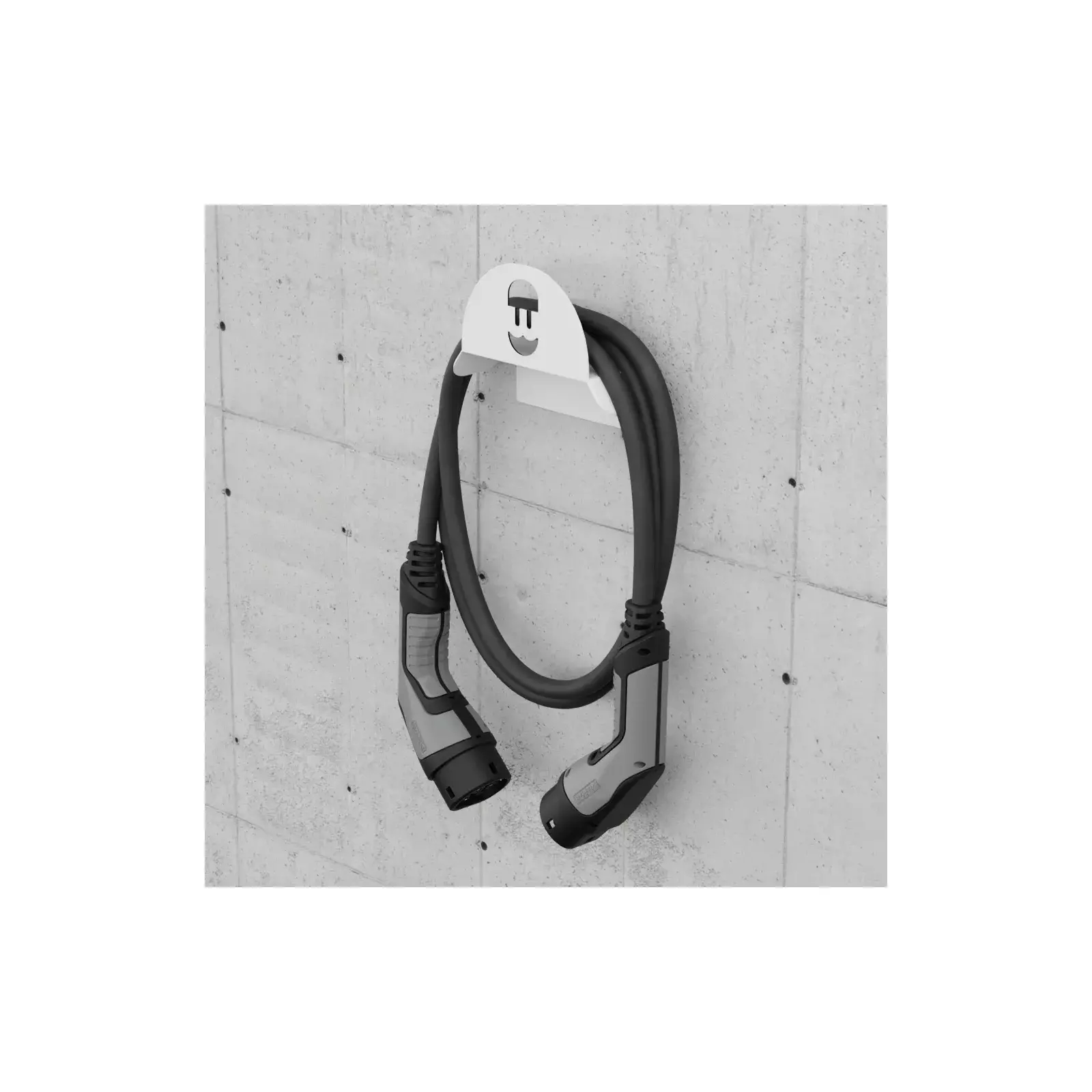 Wallbox ACC-X-CABLEHOLDER-001-A Photo 1