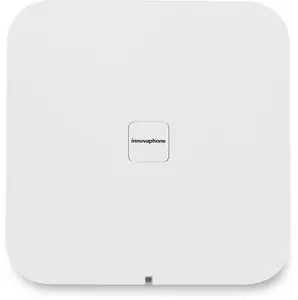 IP gateway controller Innovaphone IP1203, 8 channels, 10/100 Mbit/s, PoE, white plastic