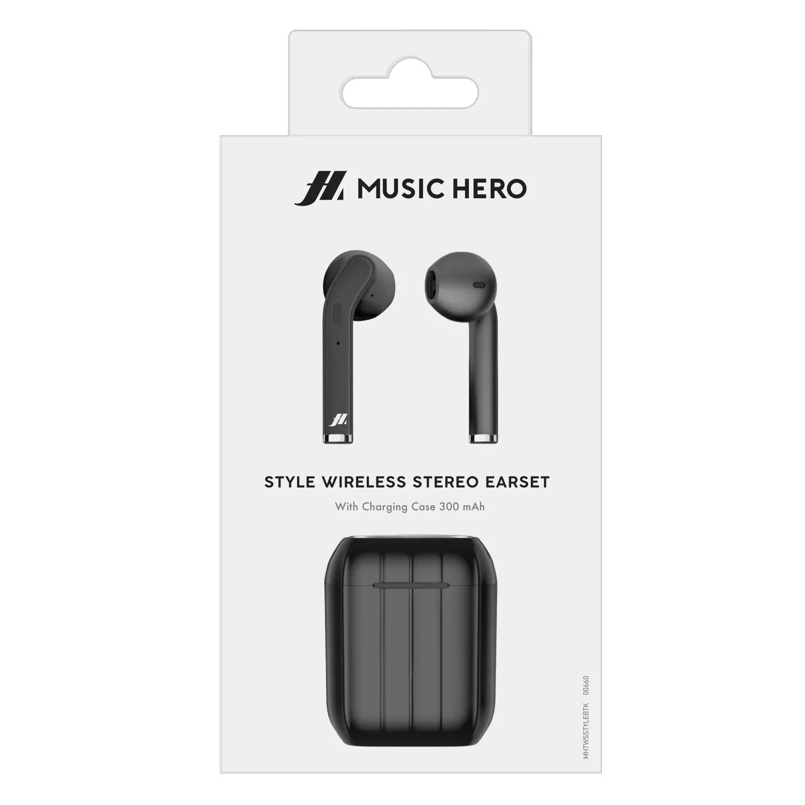 Sbs stereo earset hot sale