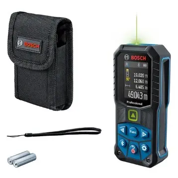 Lāzera attāluma mērītājs Bosch GLM 50-27