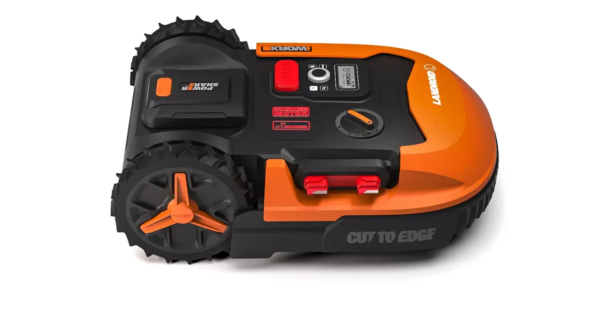 Робот-газонокосилка WORX WR147E.1 Photo 2