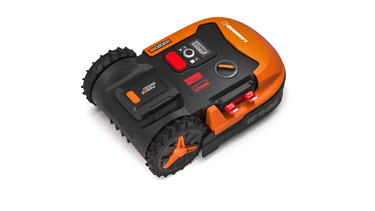 Робот-газонокосилка WORX WR147E.1 Photo 4