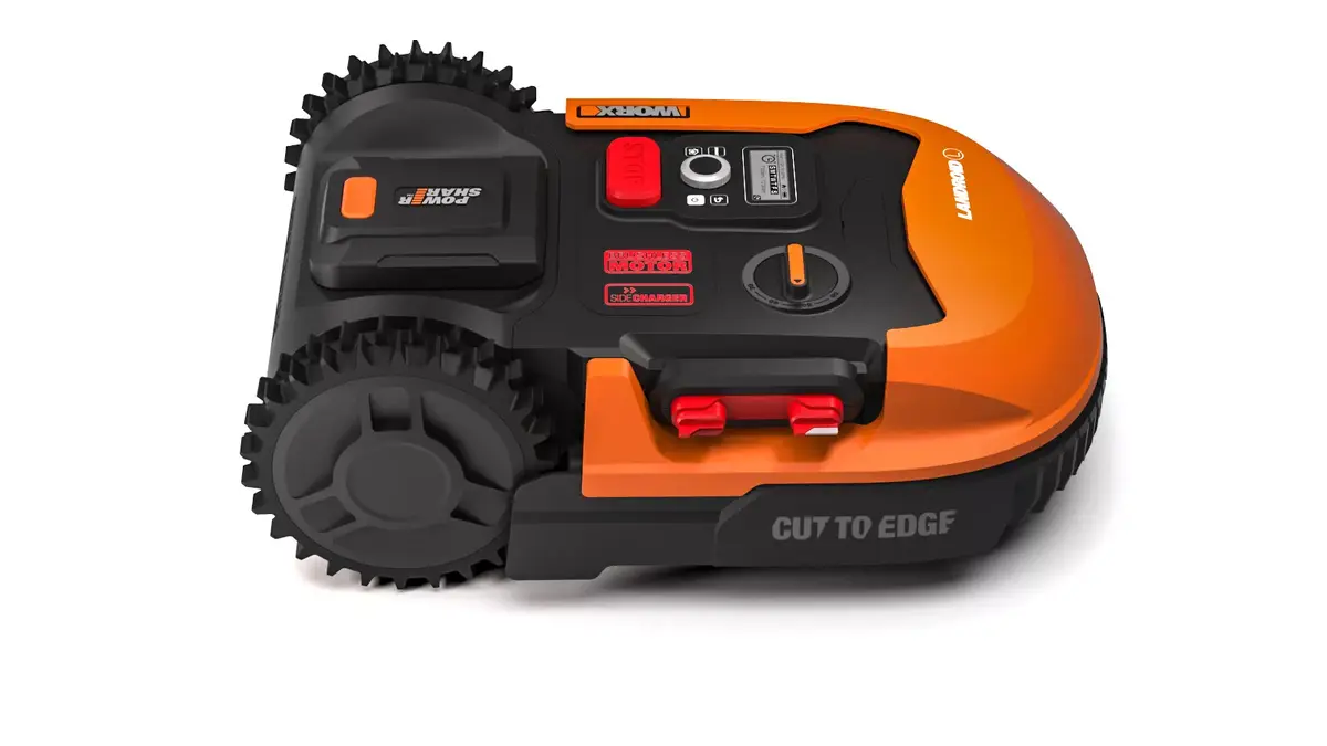 Zāles pļāvējs robots WORX WR148E Photo 2