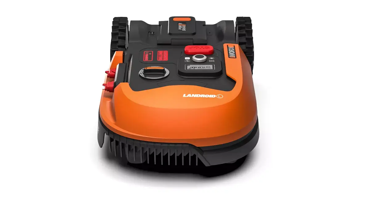 Zāles pļāvējs robots WORX WR148E Photo 3