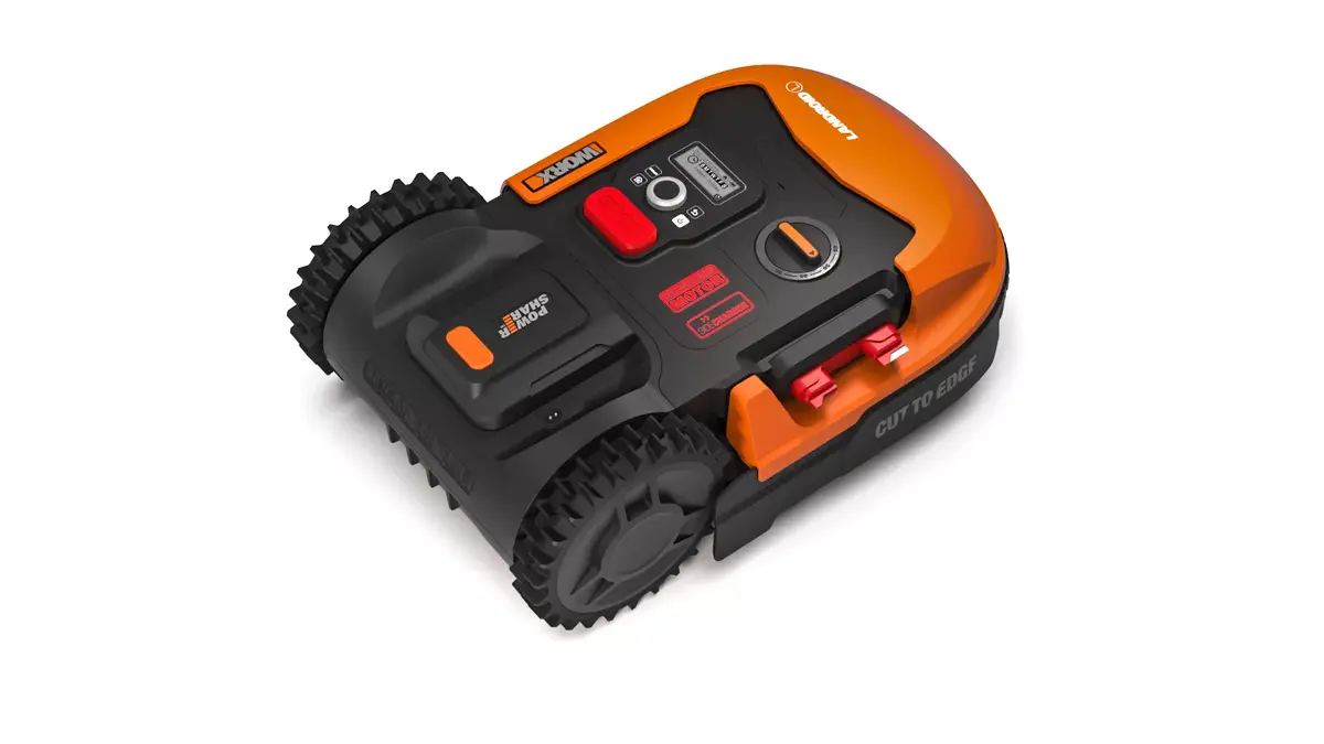 Zāles pļāvējs robots WORX WR148E Photo 4