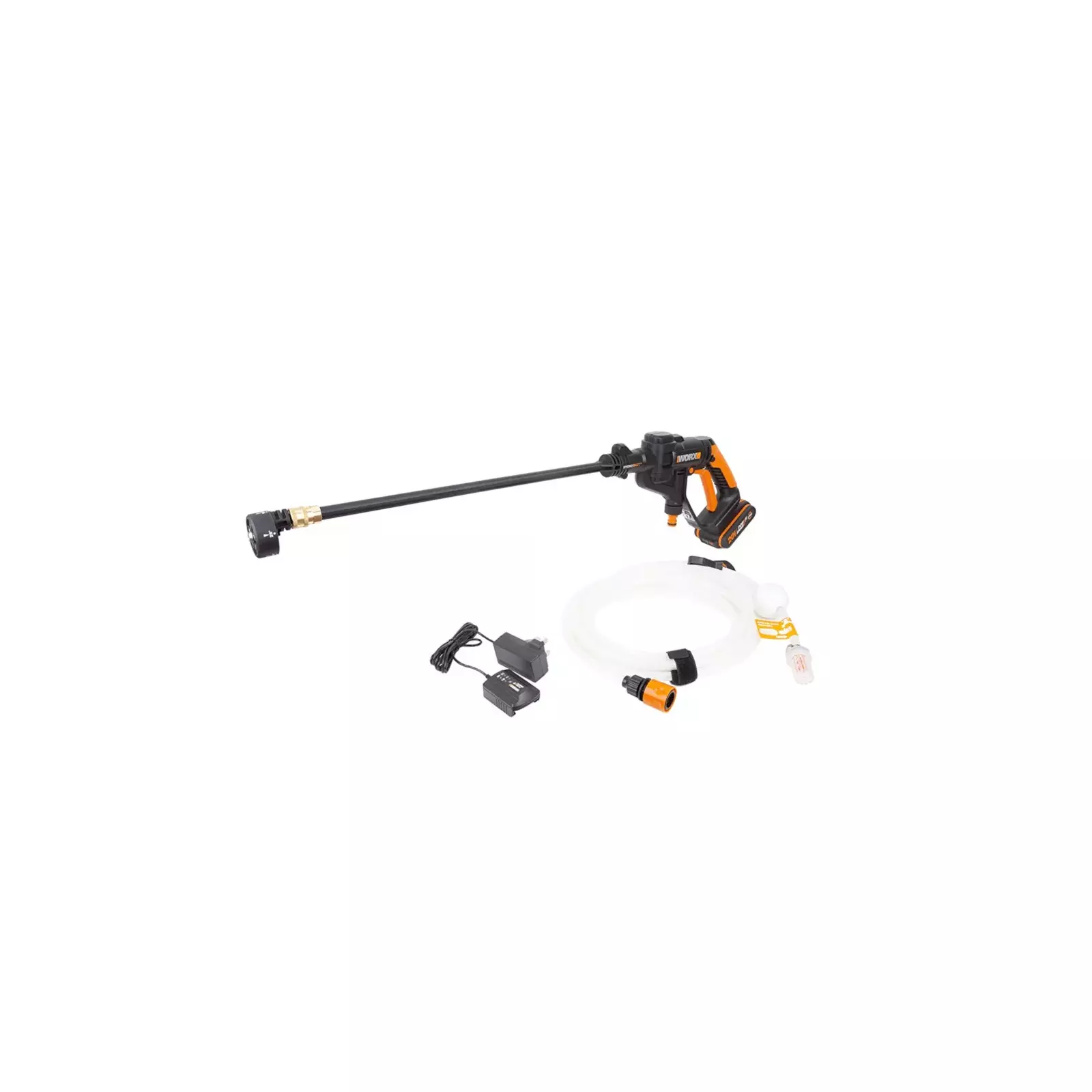 WORX WG625E.2 pressure washer Compact WG625E.2 Pressure Washers