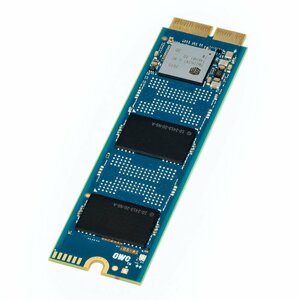 OWC Aura N2 M.2 512 GB PCI Express 3.1 QLC 3D NAND  NVMe