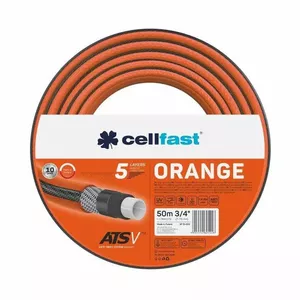 Шланг для сада Cellfast 3/4" 50 м Модель 15-022 — прочный гибкий шланг для полива