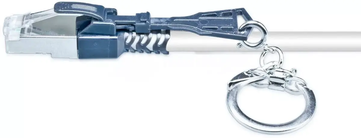 Slim Wirewin MOD SL KEY 10 RJ45 Securelock Key Photo 2