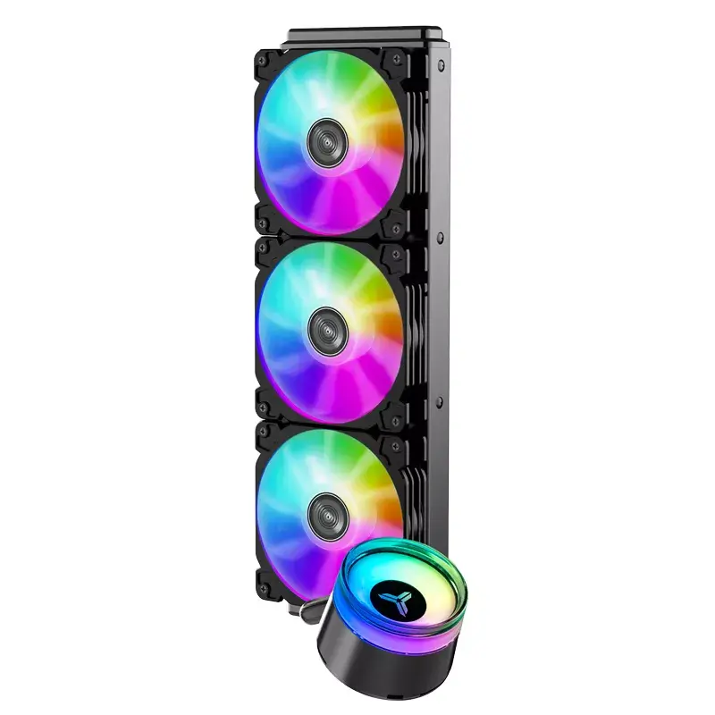 Jonsbo TW2-360 Pro COLOR liquid CPU cooler Photo 4