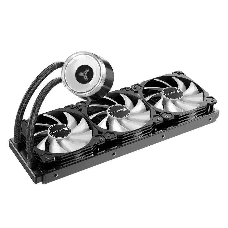 Jonsbo TW2-360 Pro COLOR liquid CPU cooler Photo 9
