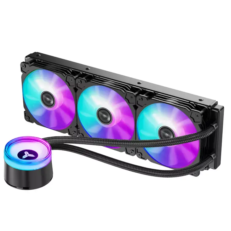 Jonsbo TW2-360 Pro COLOR liquid CPU cooler Photo 11
