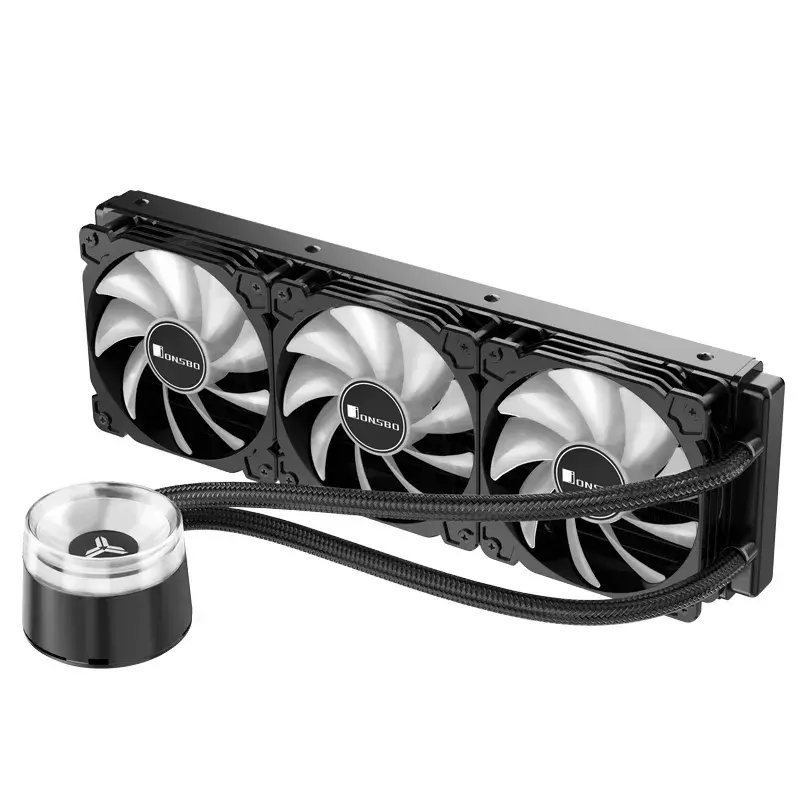 Jonsbo TW2-360 Pro COLOR liquid CPU cooler Photo 12