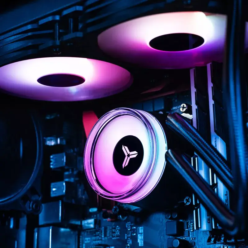 Jonsbo TW2-360 Pro COLOR liquid CPU cooler Photo 15
