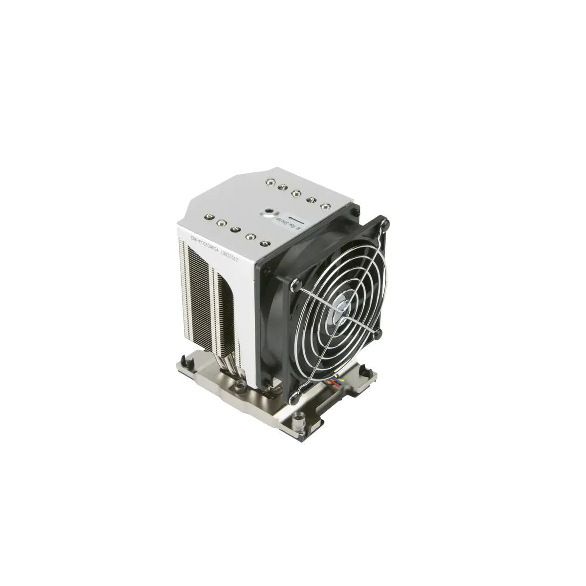 Gaisa dzesētājs Supermicro SNK-P0070APS4 Photo 2
