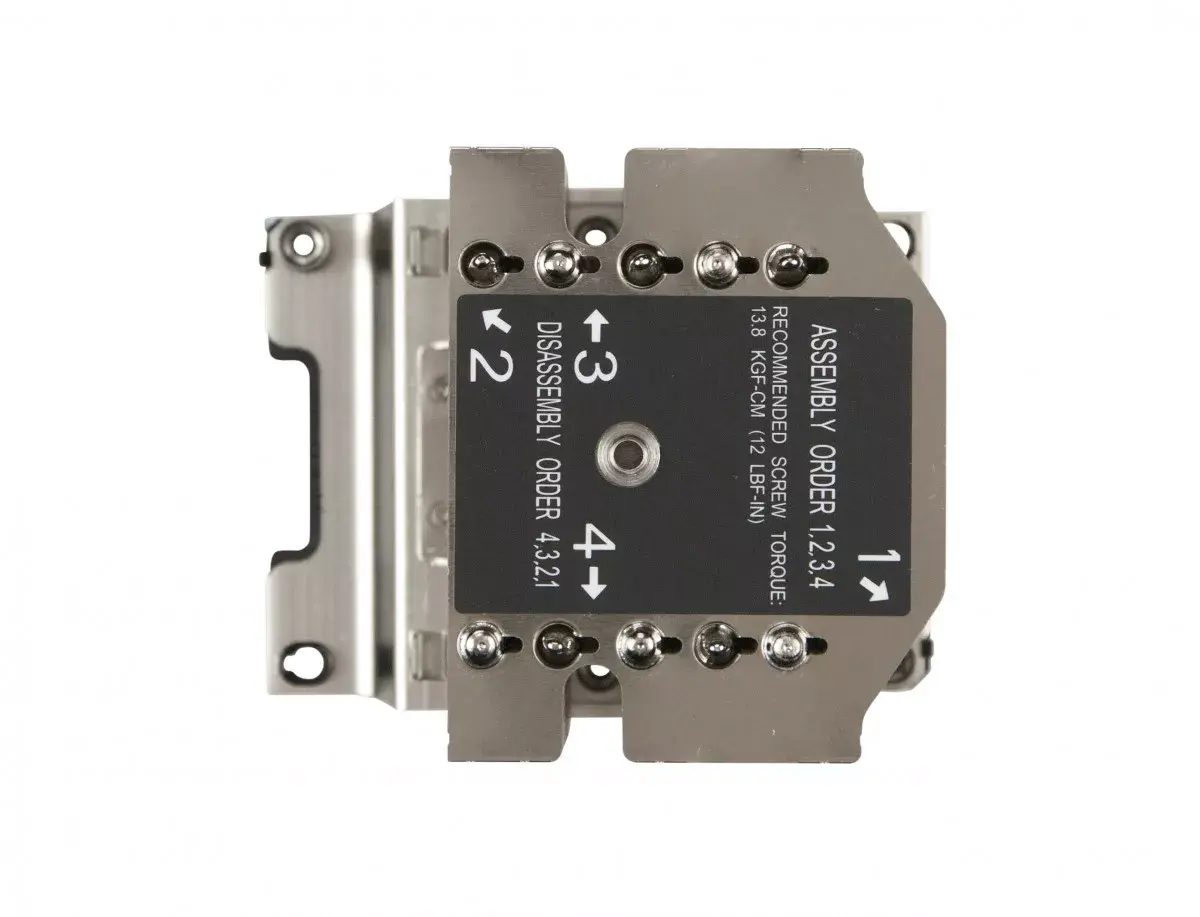 Gaisa dzesētājs Supermicro SNK-P0070APS4 Photo 3