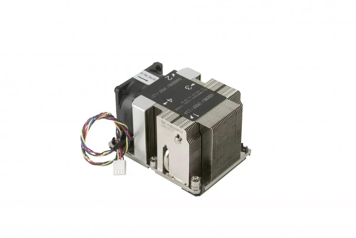 Air cooler Supermicro SNK-P0068APS4 Photo 2