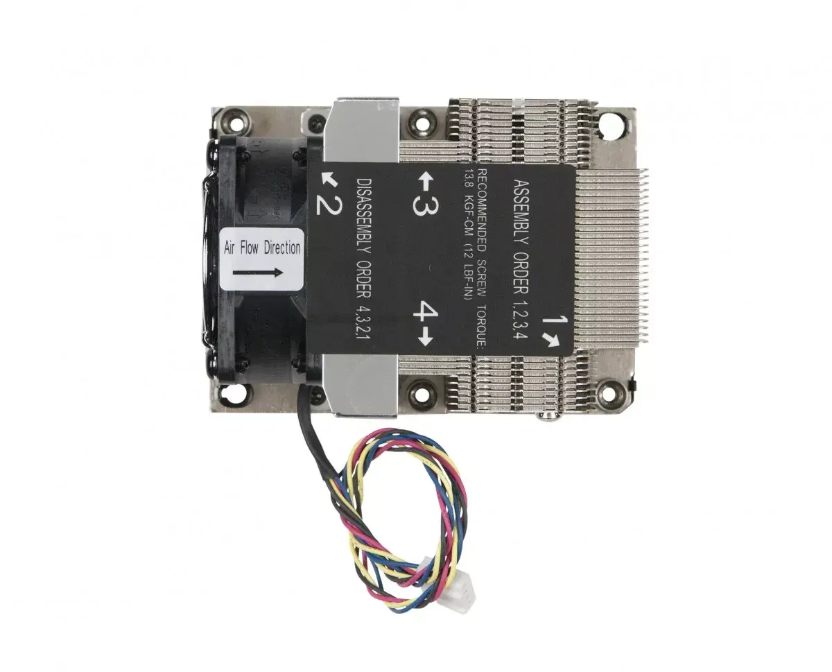 Air cooler Supermicro SNK-P0068APS4 Photo 3