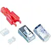 Разъем RJ-45 Wirewin MOD SL KAT6A STP 10 RT Photo 2