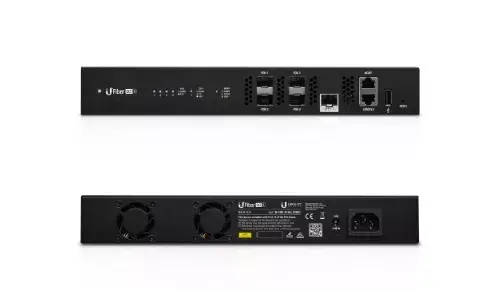 Ubiquiti UF-OLT-4 optiskais līnijas termināls ar