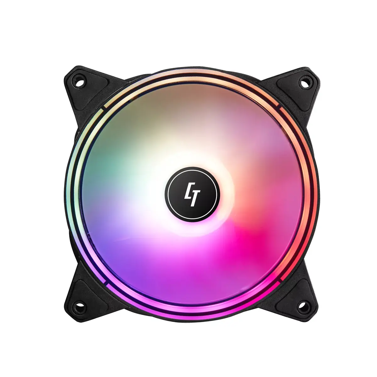 Ventilators Chieftec NF-1225RGB Photo 2