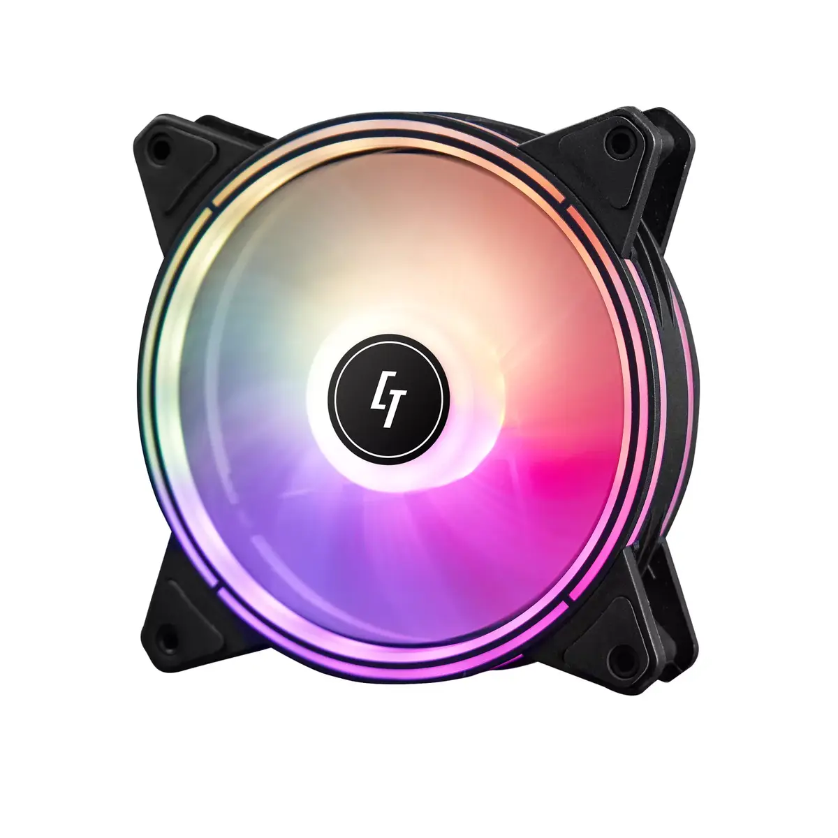 Ventilators Chieftec NF-1225RGB Photo 3