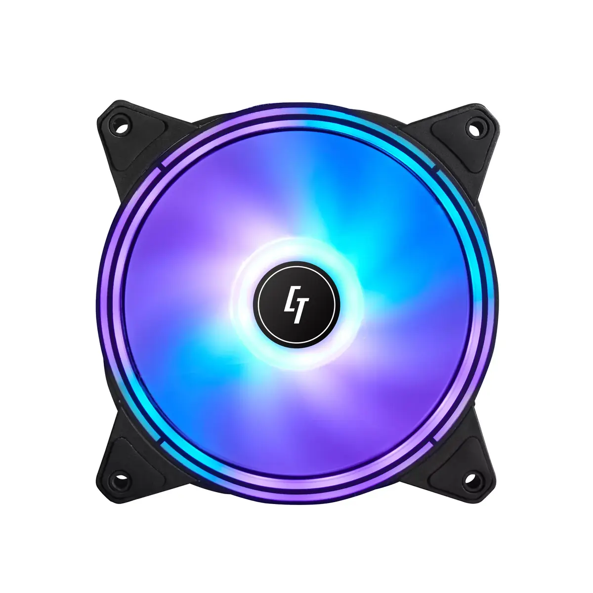 Ventilators Chieftec NF-1225RGB Photo 4