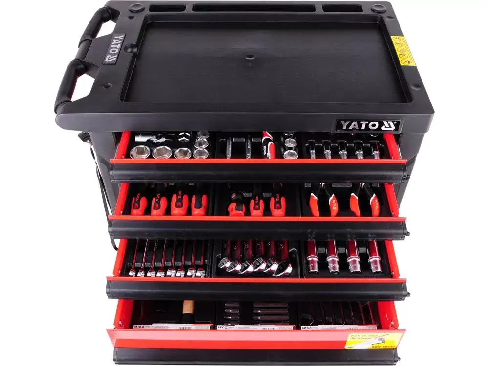Tool cart Yato YT-5530 Photo 7
