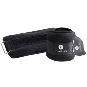 Lycra weighted cuffs SVELTUS 0944 2x2kg