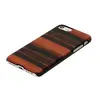 Cover Man&Wood Ebony/BL iPhone 7 Photo 2