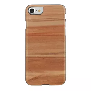Чехол Man&Wood Cappuccino/BL iPhone 7