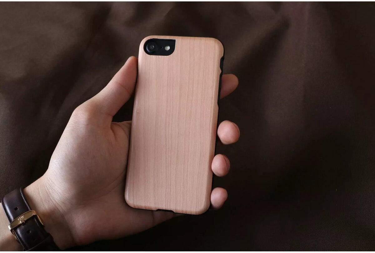 Чехол man and wood ampero для iPhone 7/8 Photo 3