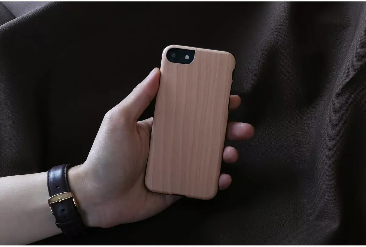 Чехол man and wood ampero для iPhone 7/8 Photo 5