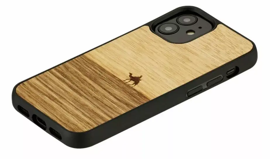 Чехол Man and Wood для iPhone 12 mini Photo 2