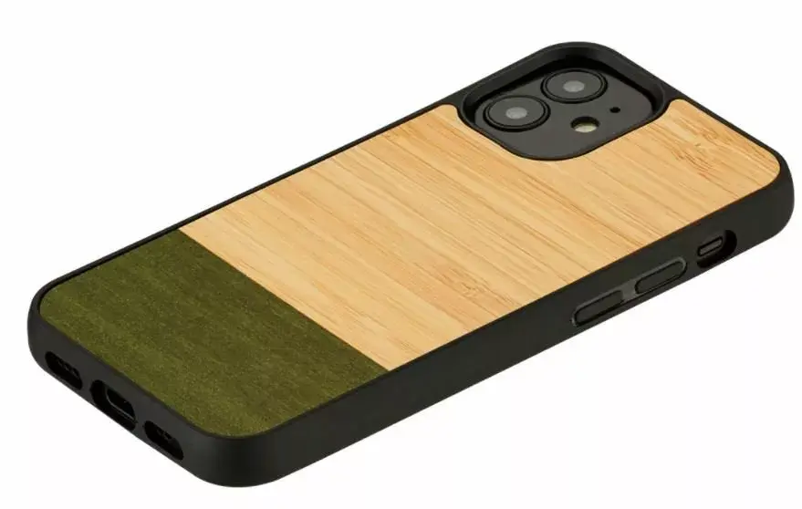 Чехол man and wood iPhone 12 mini Photo 2