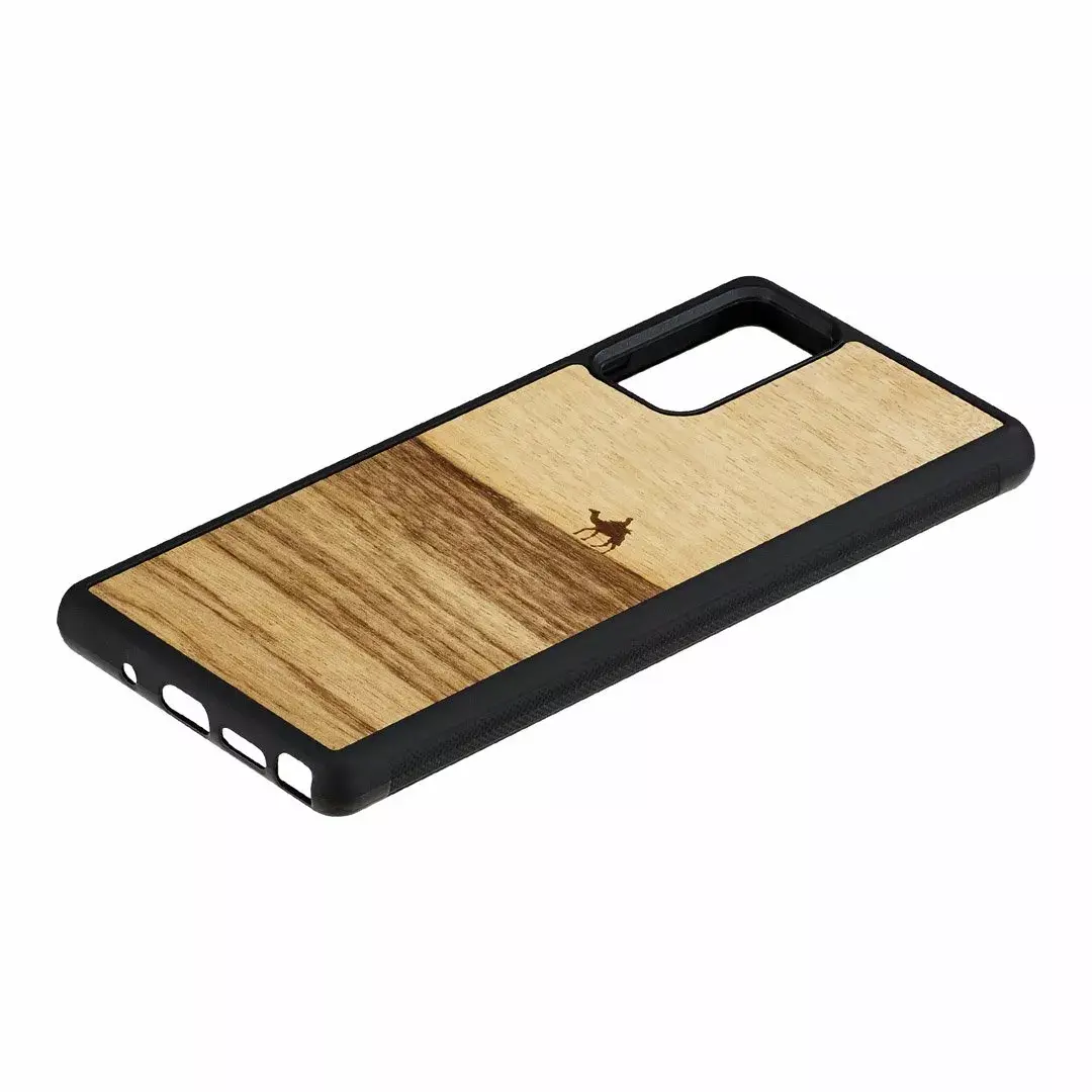Man and Wood Galaxy Note 20 phone case Photo 2