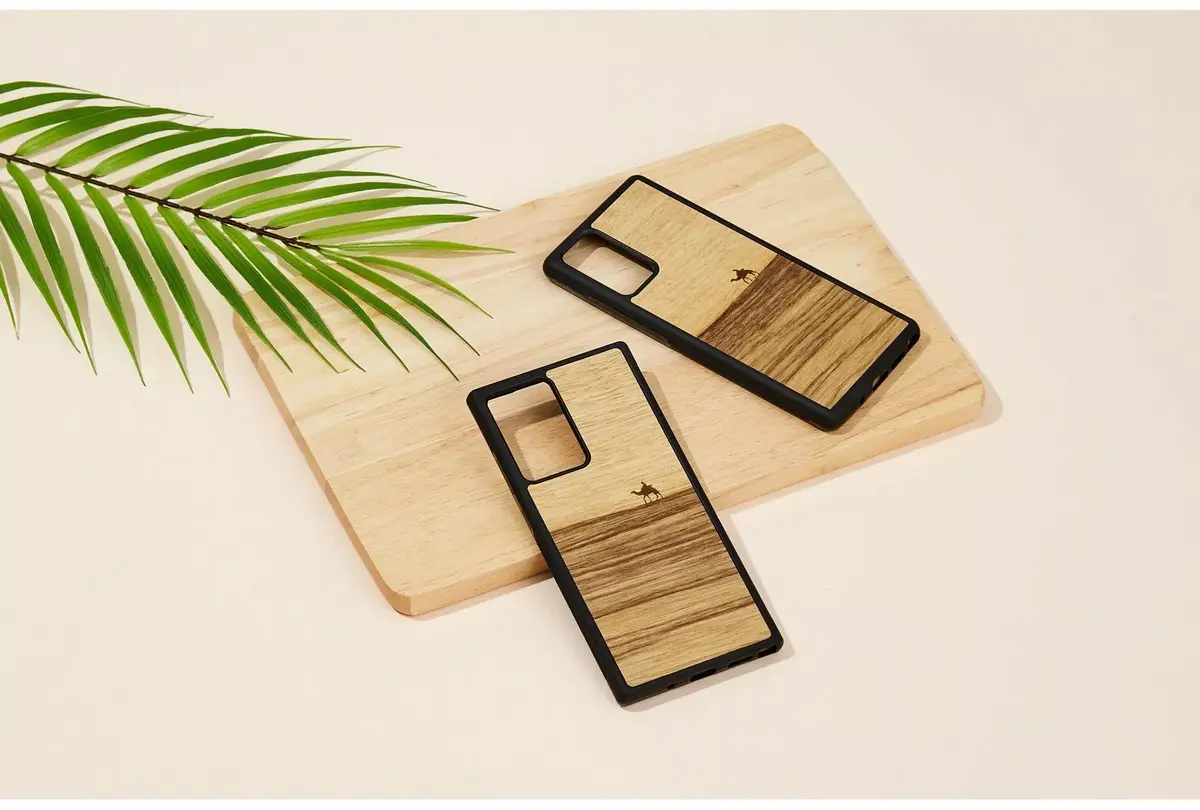 Man and Wood Galaxy Note 20 phone case Photo 3