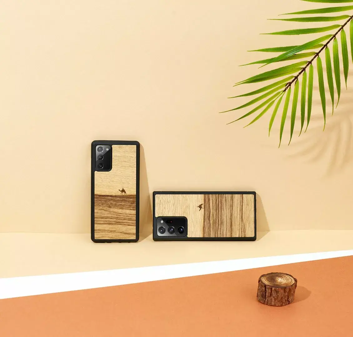 Man and Wood Galaxy Note 20 phone case Photo 4