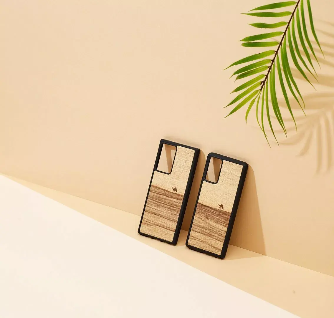 Man and Wood Galaxy Note 20 phone case Photo 5