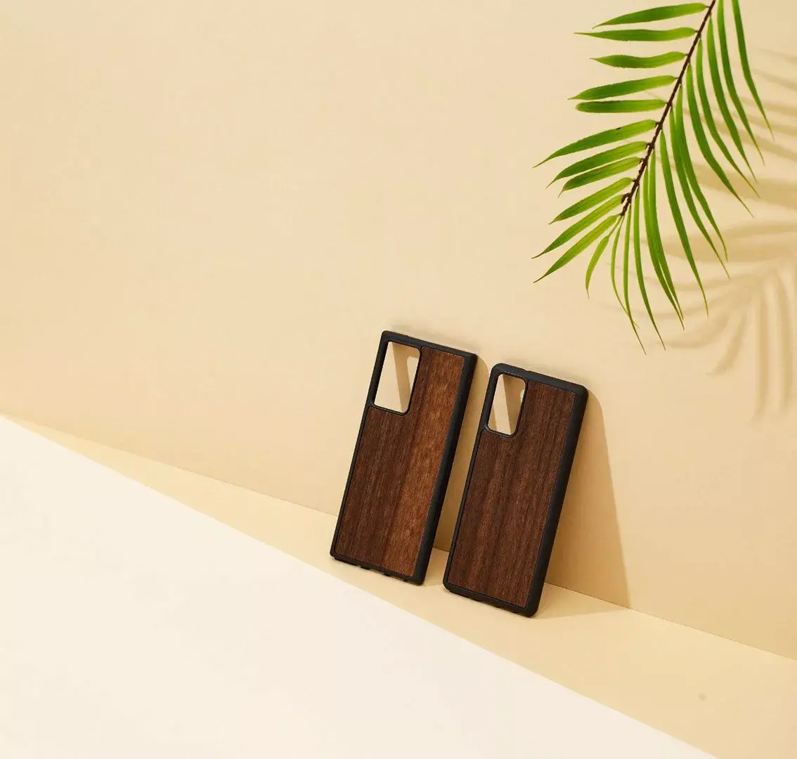 man and wood Galaxy Note 20 case Photo 5