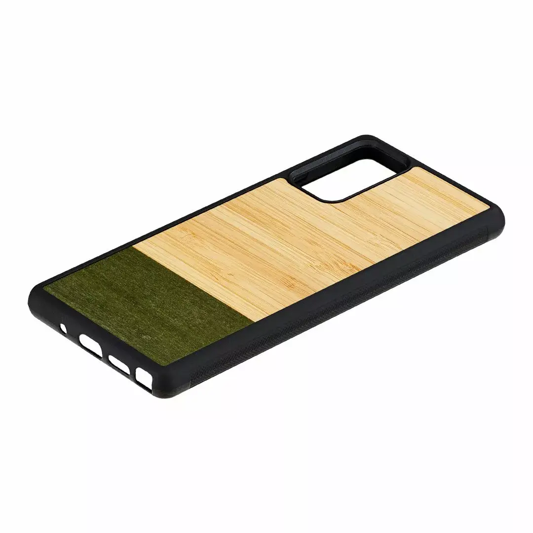 Man and Wood Galaxy Note 20 protective case Photo 2