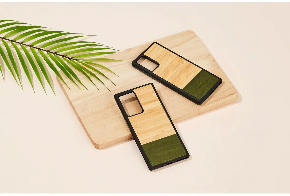 Man and Wood Galaxy Note 20 protective case Photo 3
