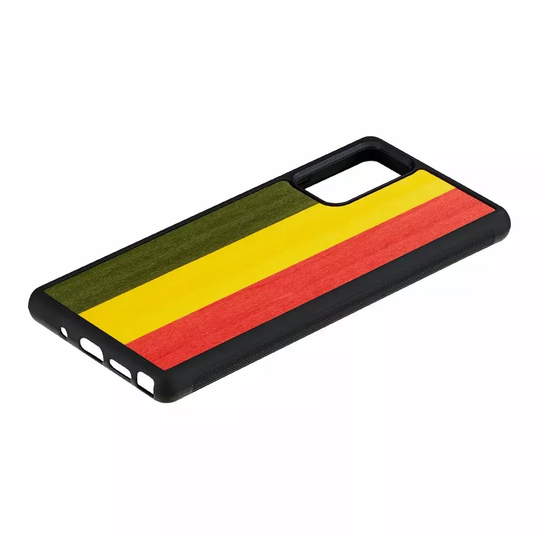 man and wood Galaxy Note 20 case Photo 2