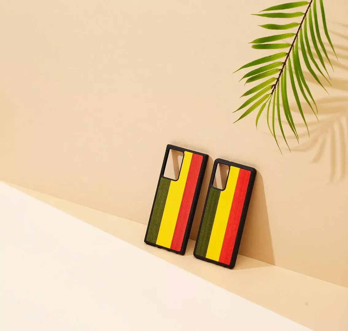 man and wood Galaxy Note 20 case Photo 5